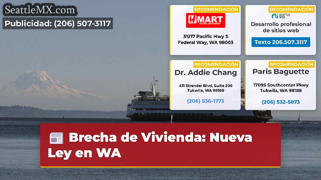 Noticias de Seattle SeattleMX
