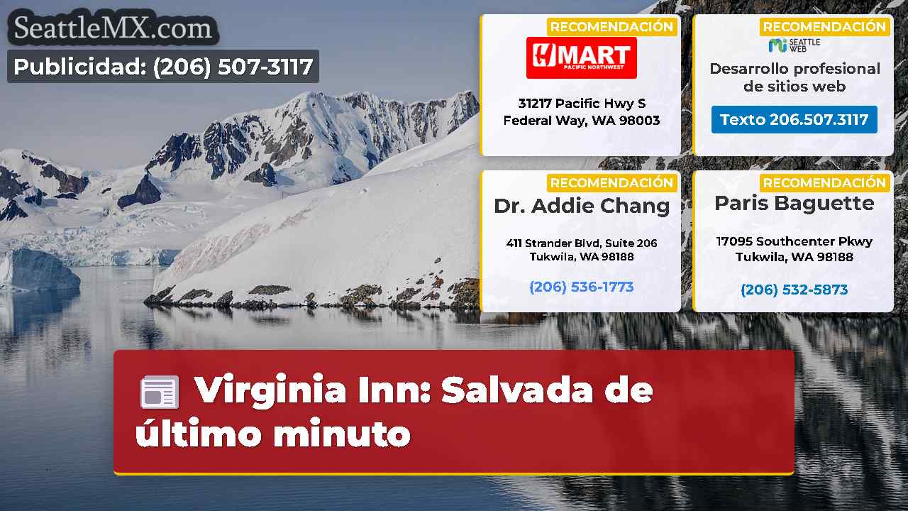 Noticias de Seattle SeattleMX
