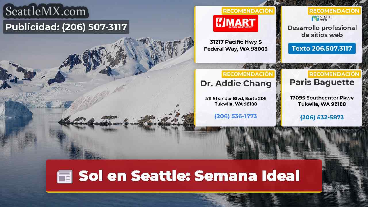 Noticias de Seattle SeattleMX