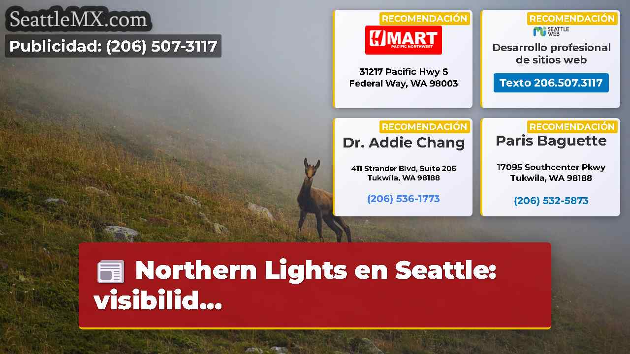 Noticias de Seattle SeattleMX