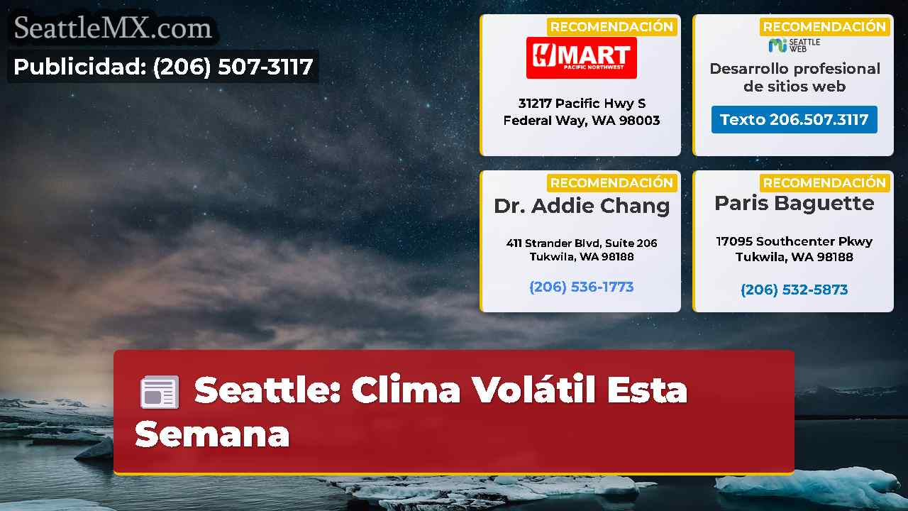 Noticias de Seattle SeattleMX