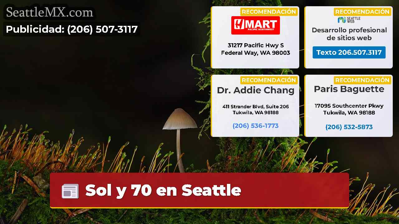 Noticias de Seattle SeattleMX