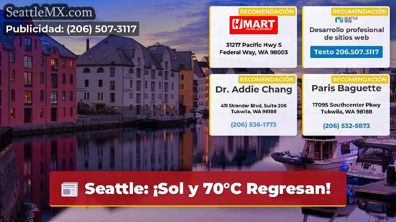 Noticias de Seattle SeattleMX