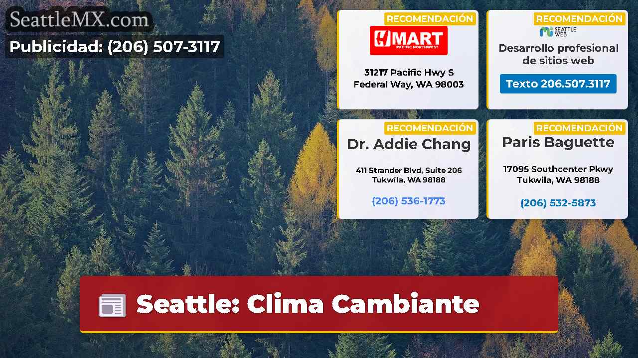 Noticias de Seattle SeattleMX