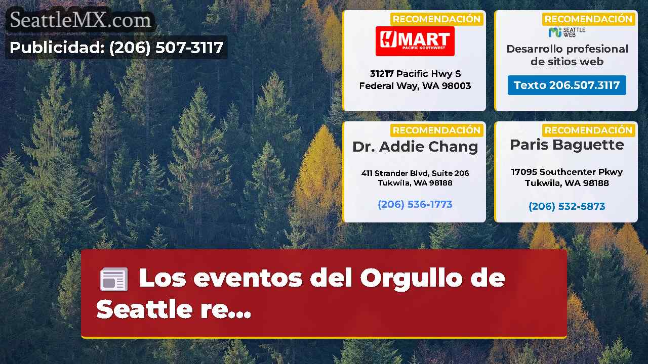 Noticias de Seattle SeattleMX