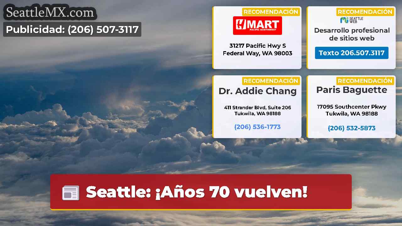 Noticias de Seattle SeattleMX