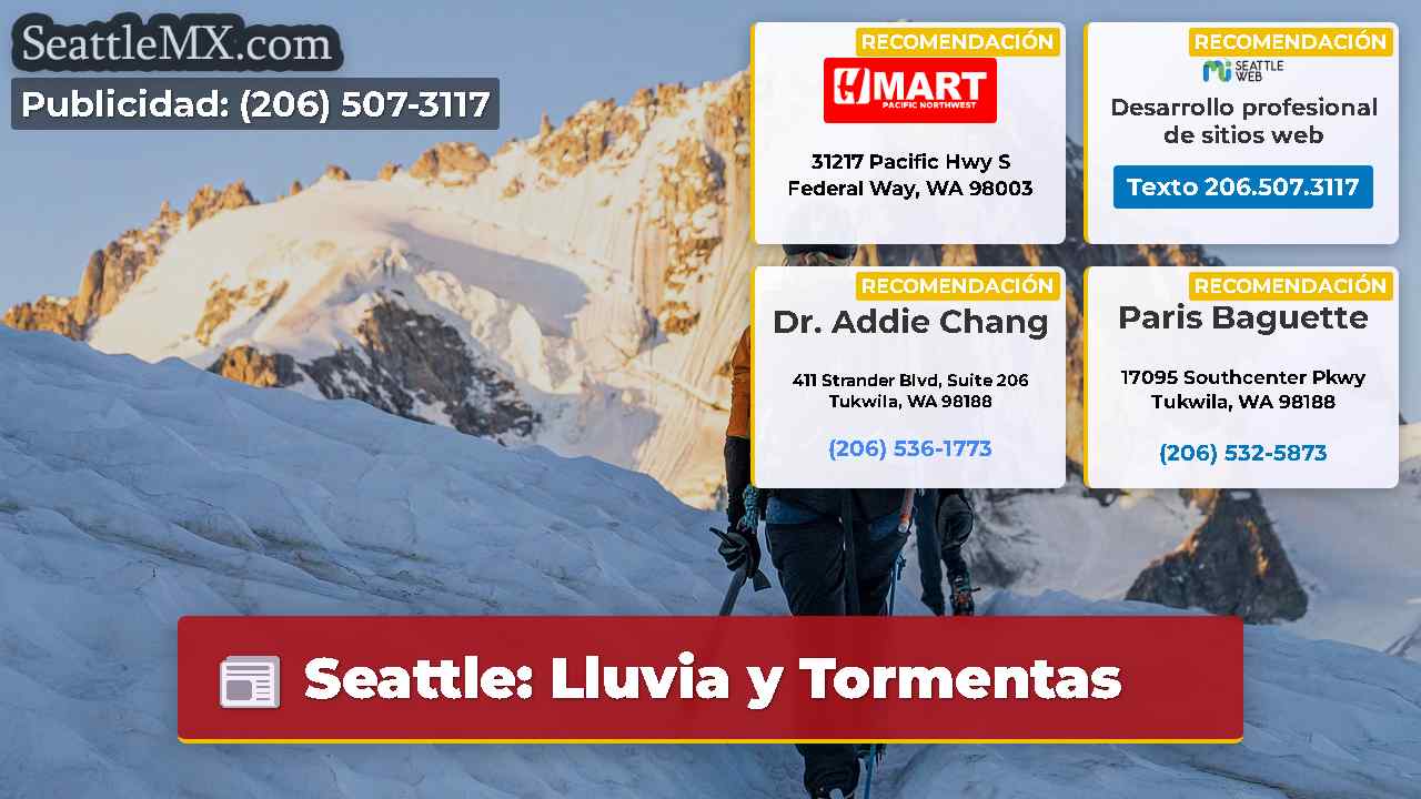 Noticias de Seattle SeattleMX
