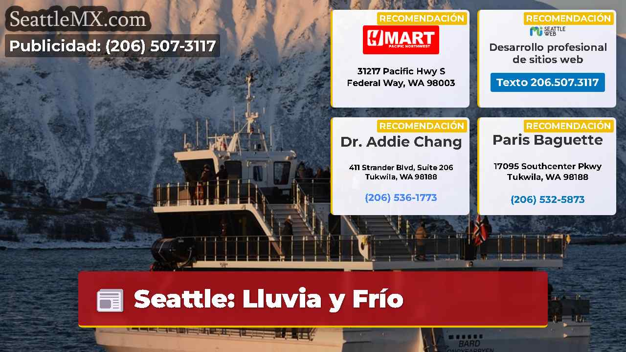 Noticias de Seattle SeattleMX