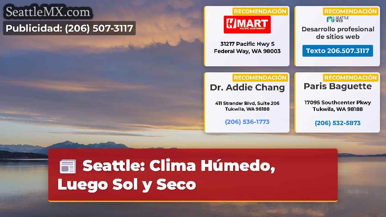 Noticias de Seattle SeattleMX