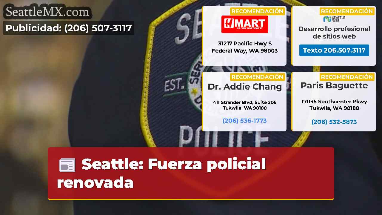 Noticias de Seattle SeattleMX