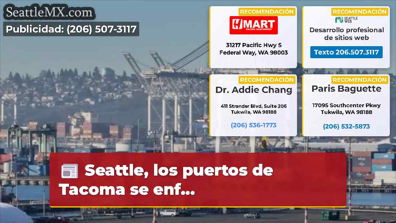 Noticias de Seattle SeattleMX