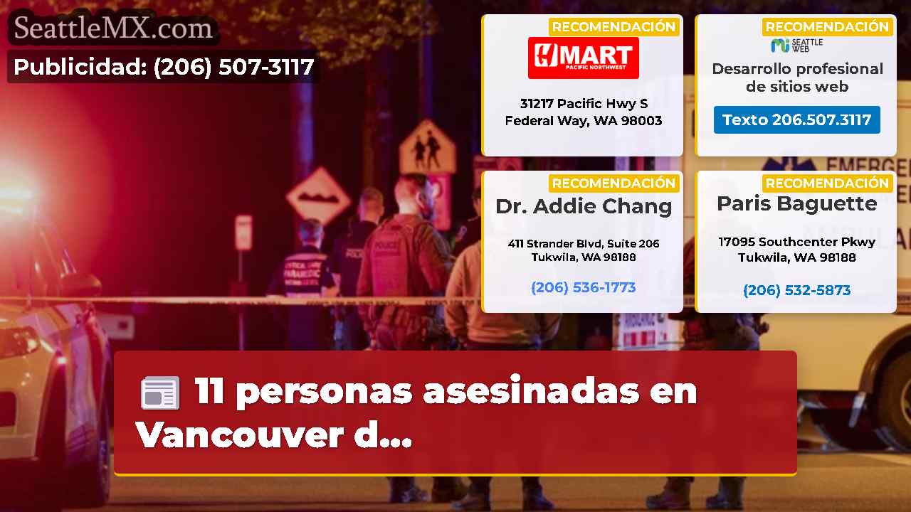 Noticias de Seattle SeattleMX