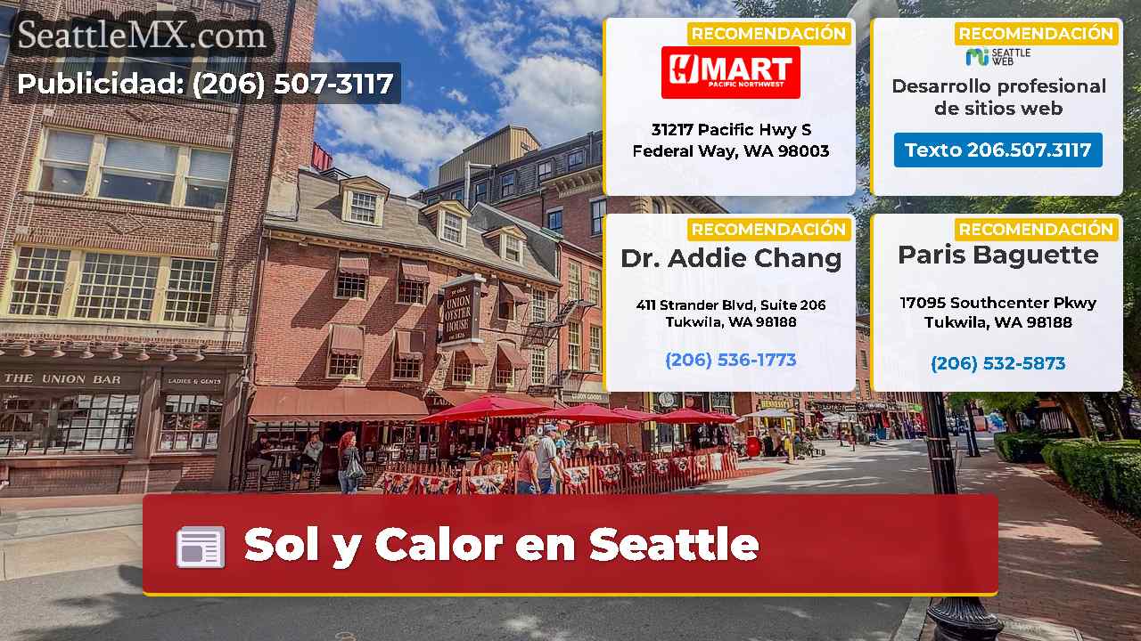 Noticias de Seattle SeattleMX