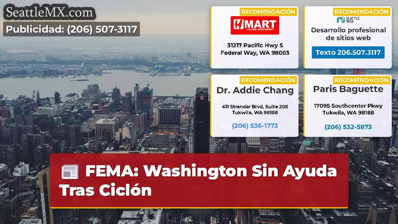 Noticias de Seattle SeattleMX