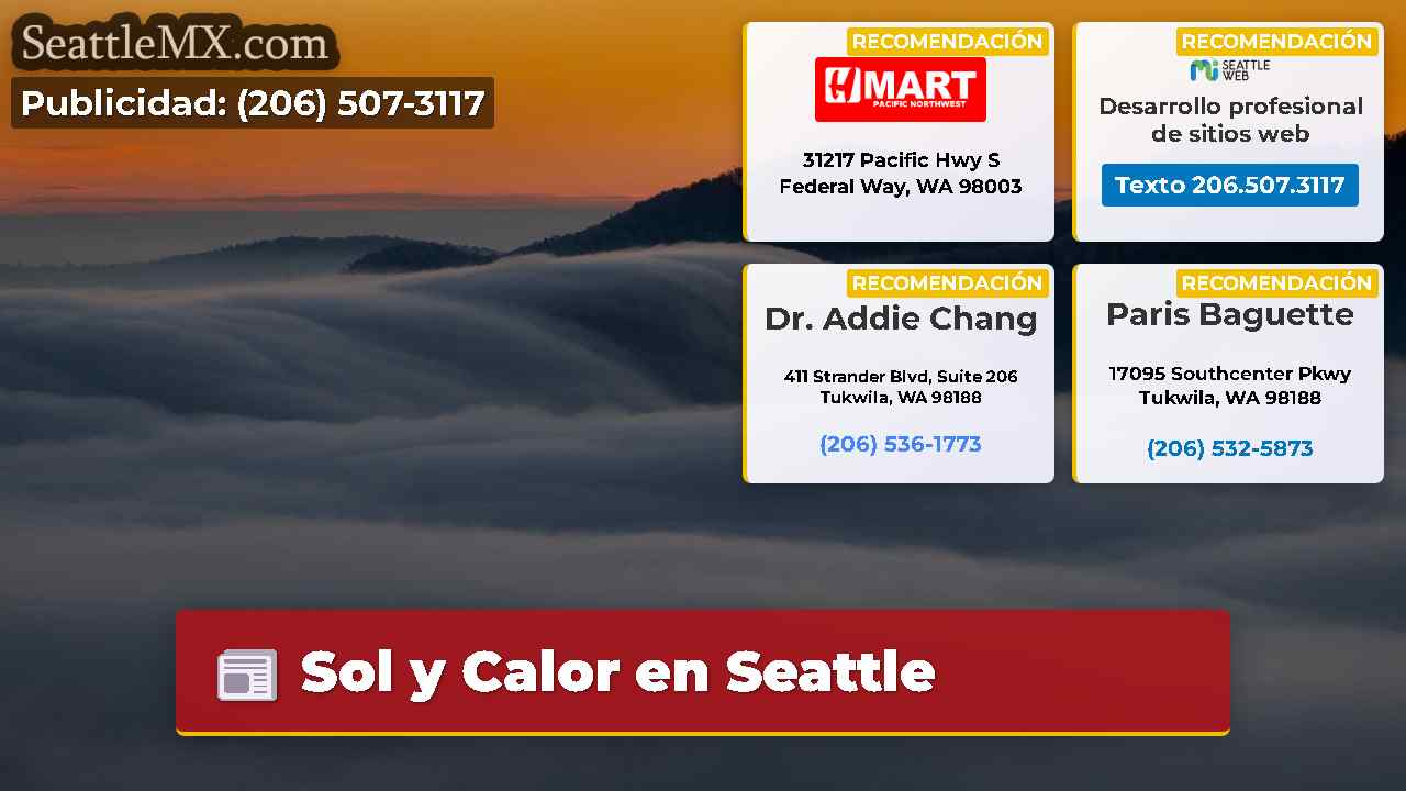 Noticias de Seattle SeattleMX