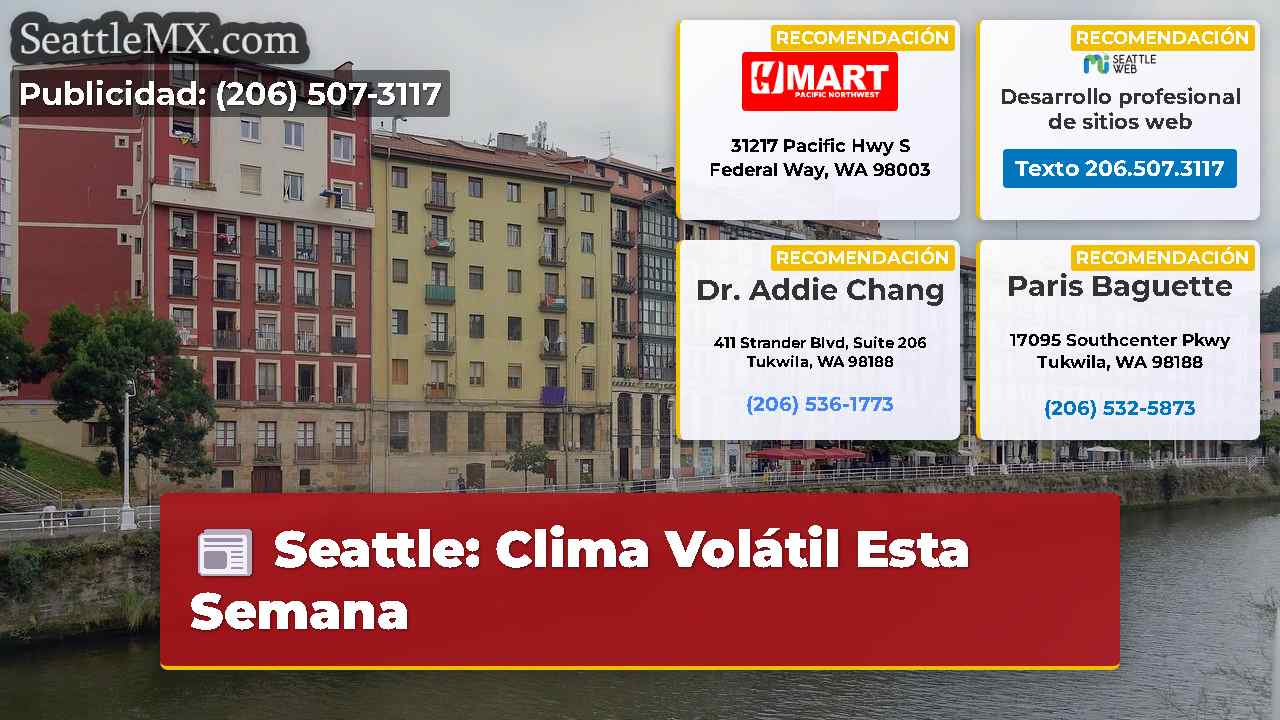 Noticias de Seattle SeattleMX