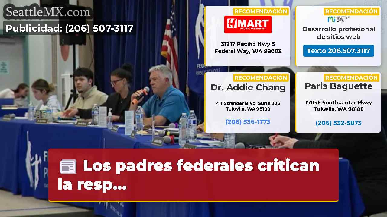 Noticias de Seattle SeattleMX