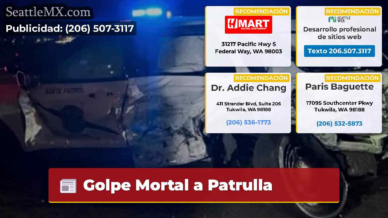 Noticias de Seattle SeattleMX