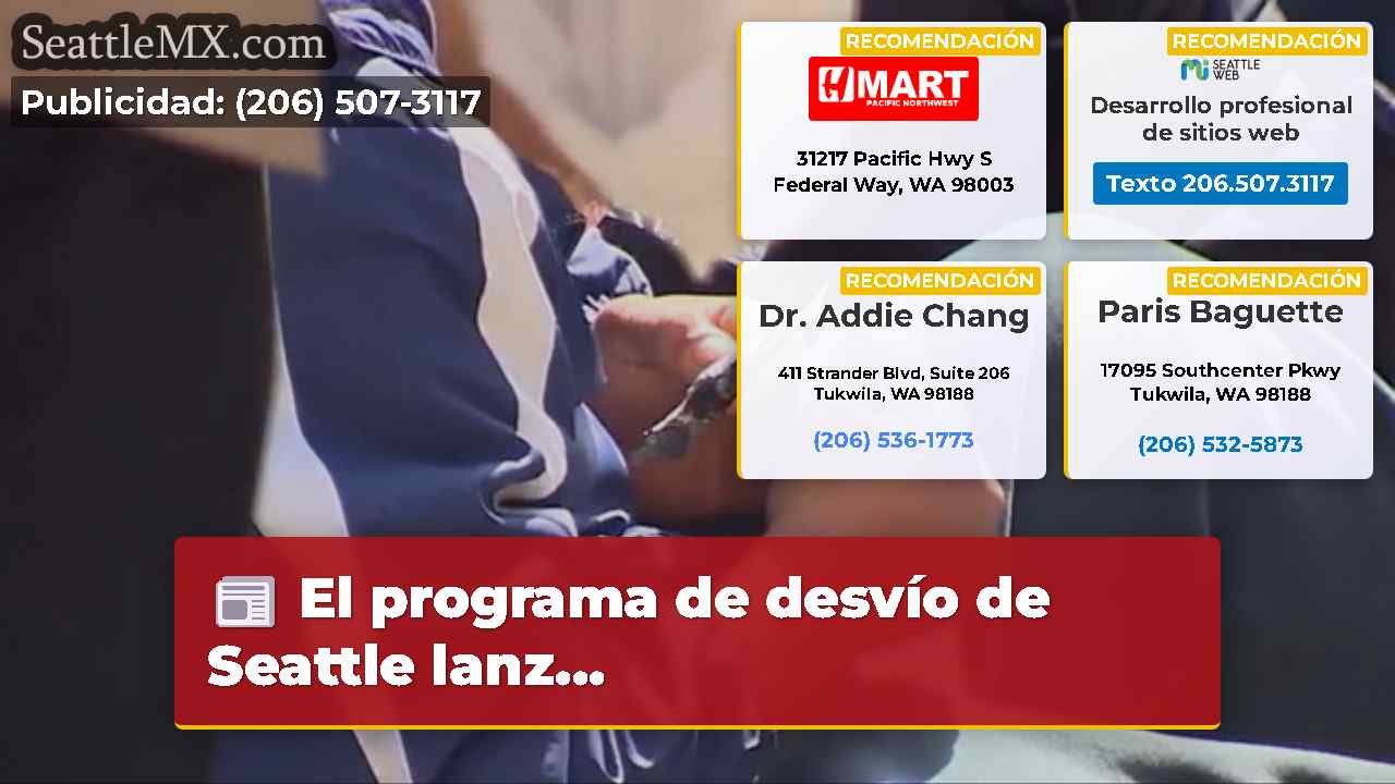 Noticias de Seattle SeattleMX