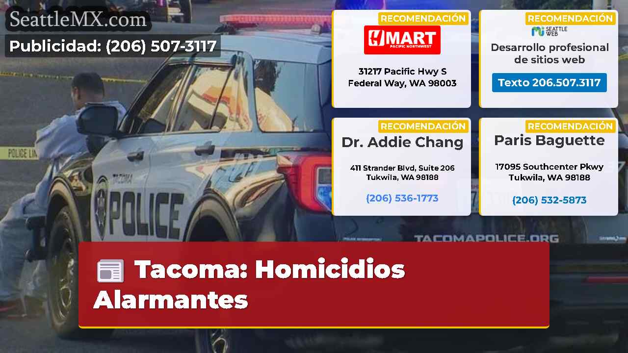 Noticias de Seattle SeattleMX