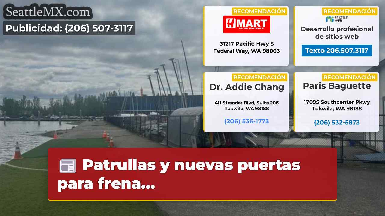 Noticias de Seattle SeattleMX