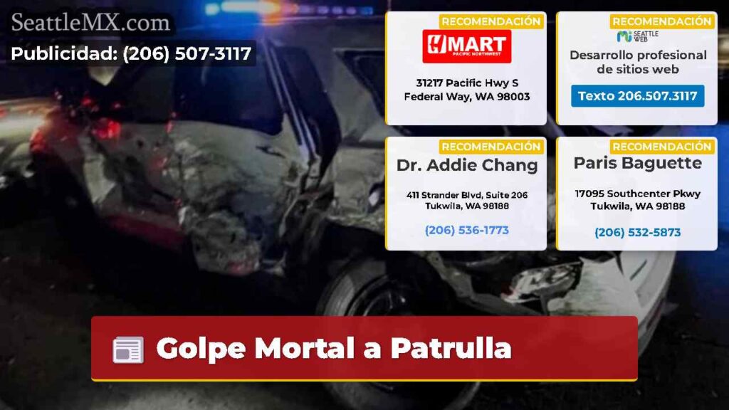 Golpe Mortal a Patrulla