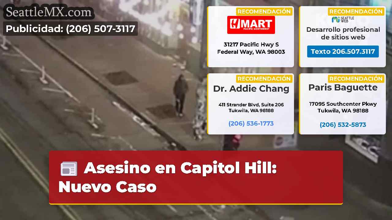 Noticias de Seattle SeattleMX