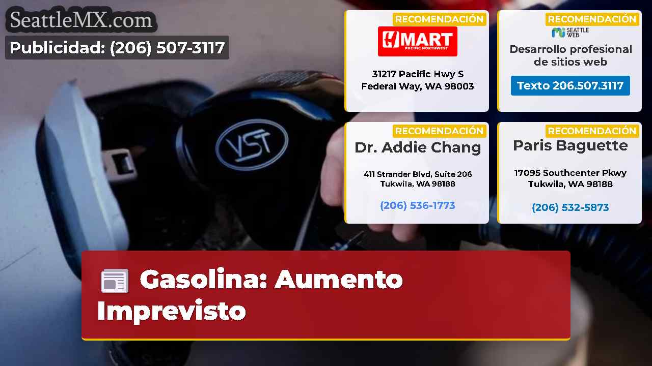 Noticias de Seattle SeattleMX