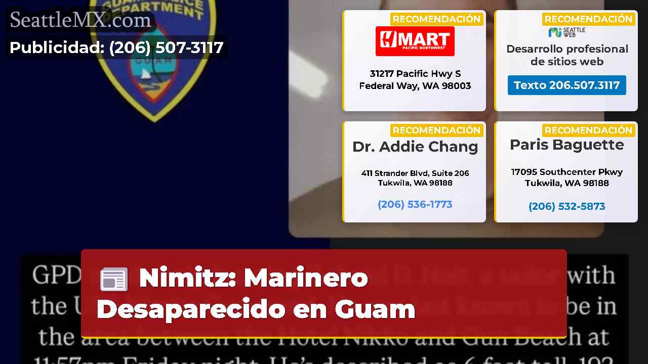 Noticias de Seattle SeattleMX