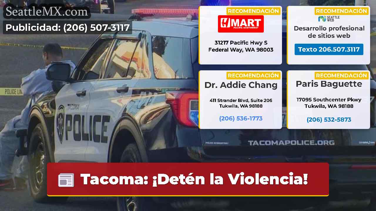 Noticias de Seattle SeattleMX