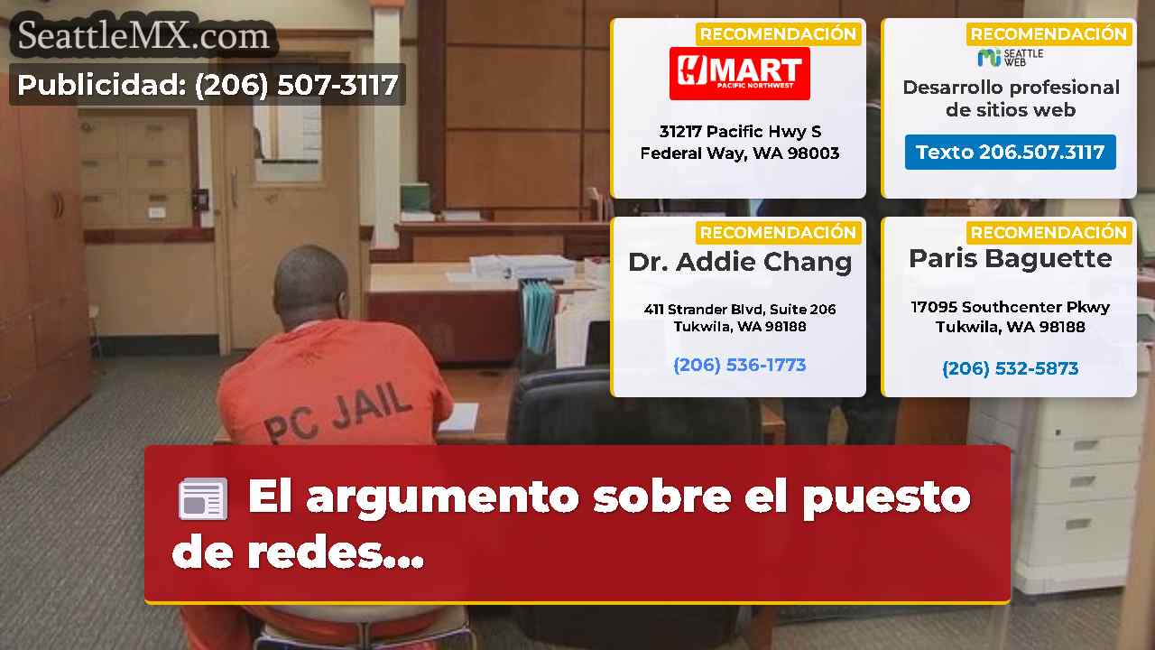 Noticias de Seattle SeattleMX