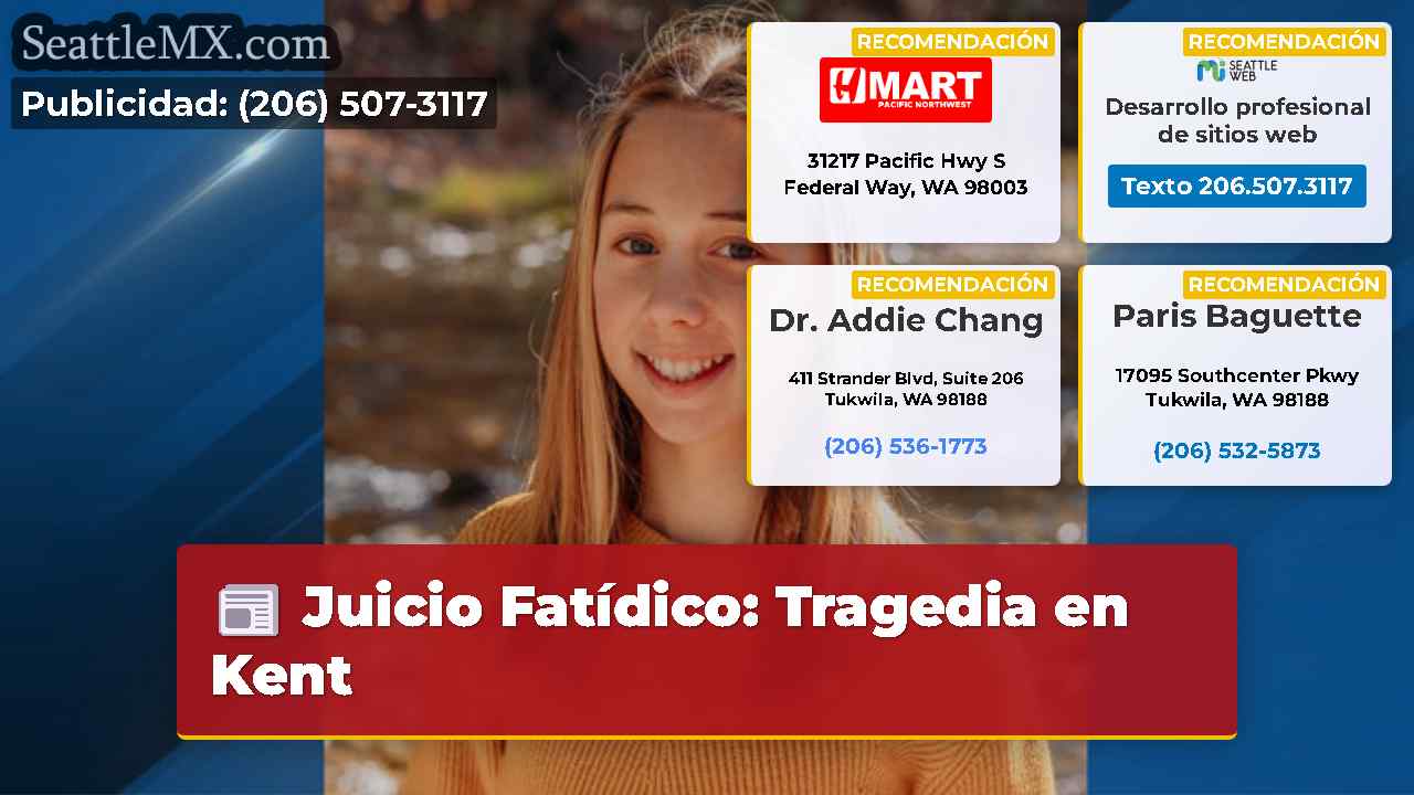 Noticias de Seattle SeattleMX