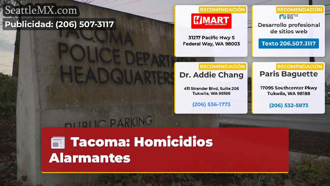 Noticias de Seattle SeattleMX
