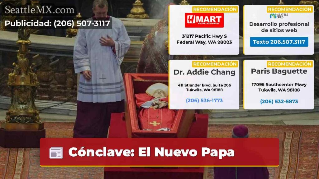 Cónclave: El Nuevo Papa