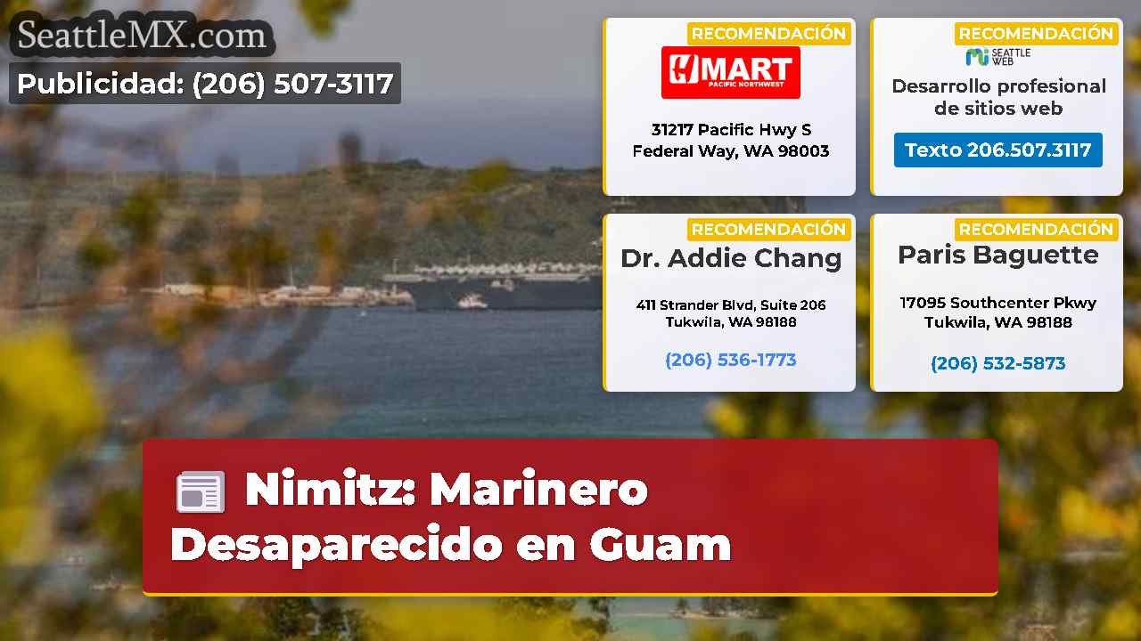 Noticias de Seattle SeattleMX