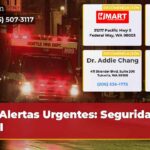 Alertas Urgentes Seguridad Vial