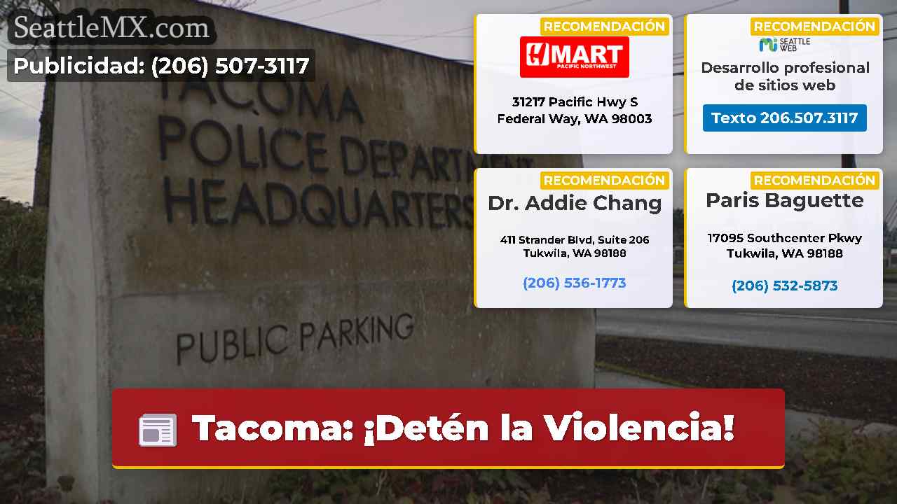 Noticias de Seattle SeattleMX