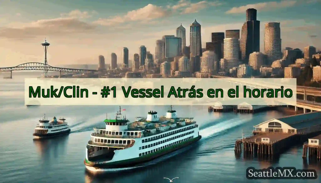 Muk/Clin - #1 Vessel Atrás en el horario