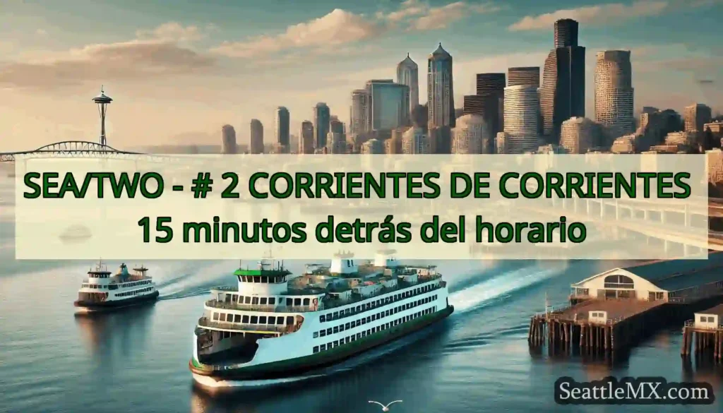 SEA/TWO - # 2 CORRIENTES DE CORRIENTES 15 minutos