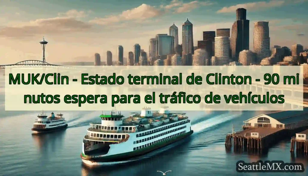 MUK/Clin - Estado terminal de Clinton - 90