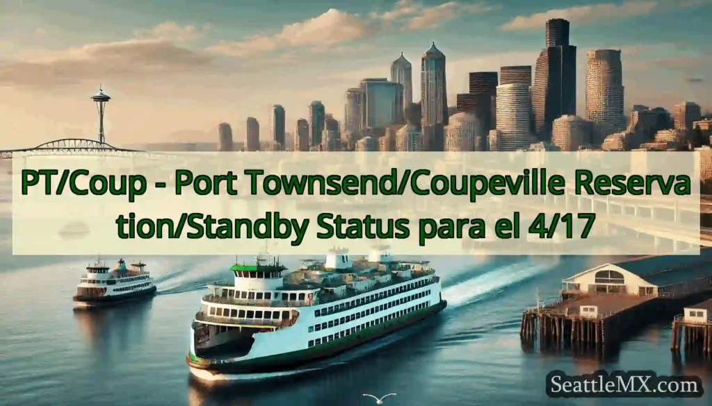 PT/Coup - Port Townsend/Coupeville