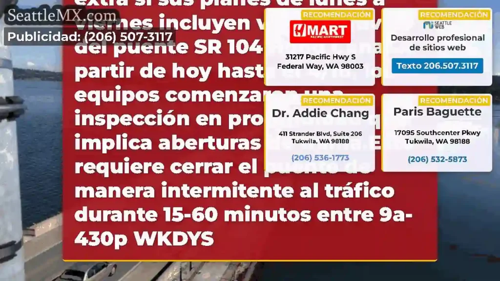 Tenga en cuenta el tiempo extra si sus planes de