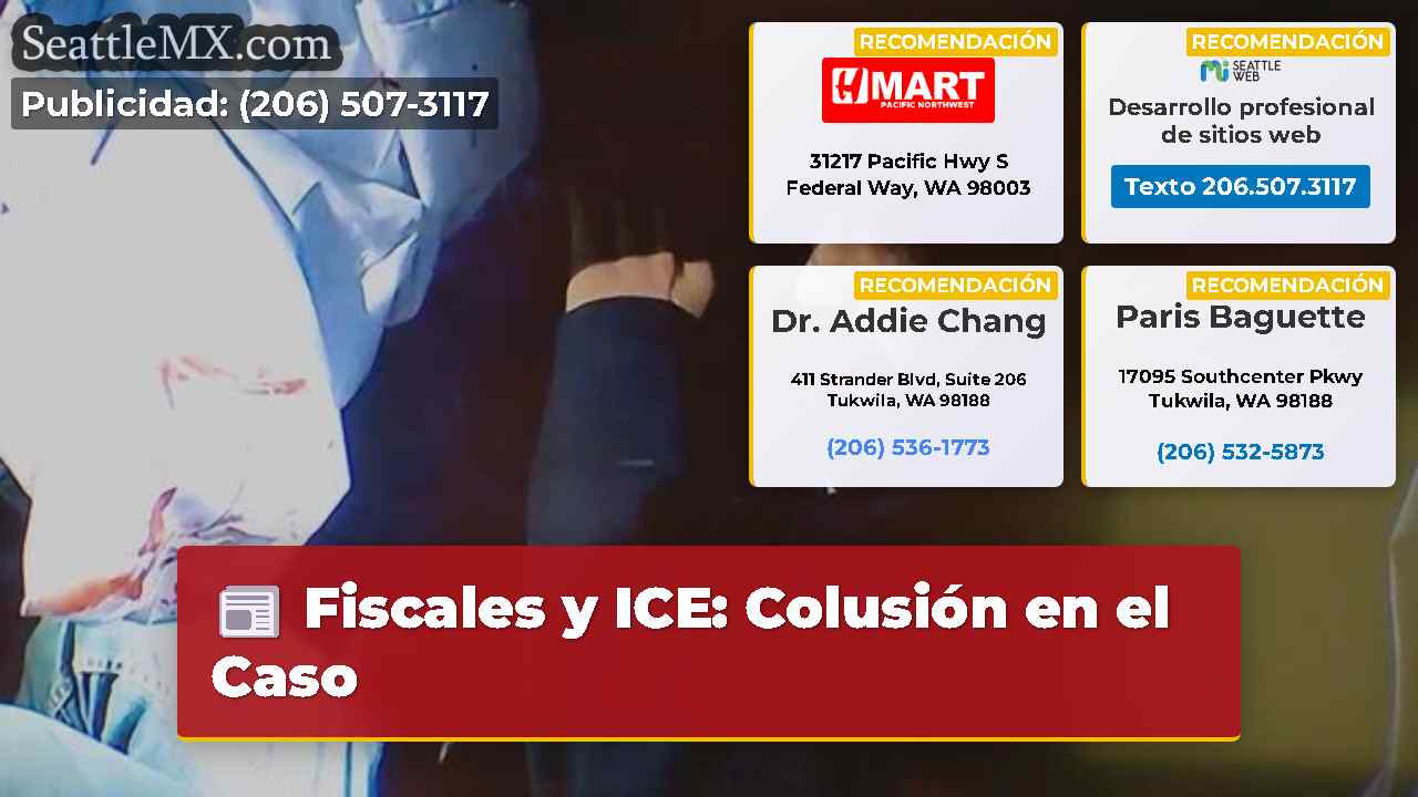 Noticias de Seattle SeattleMX