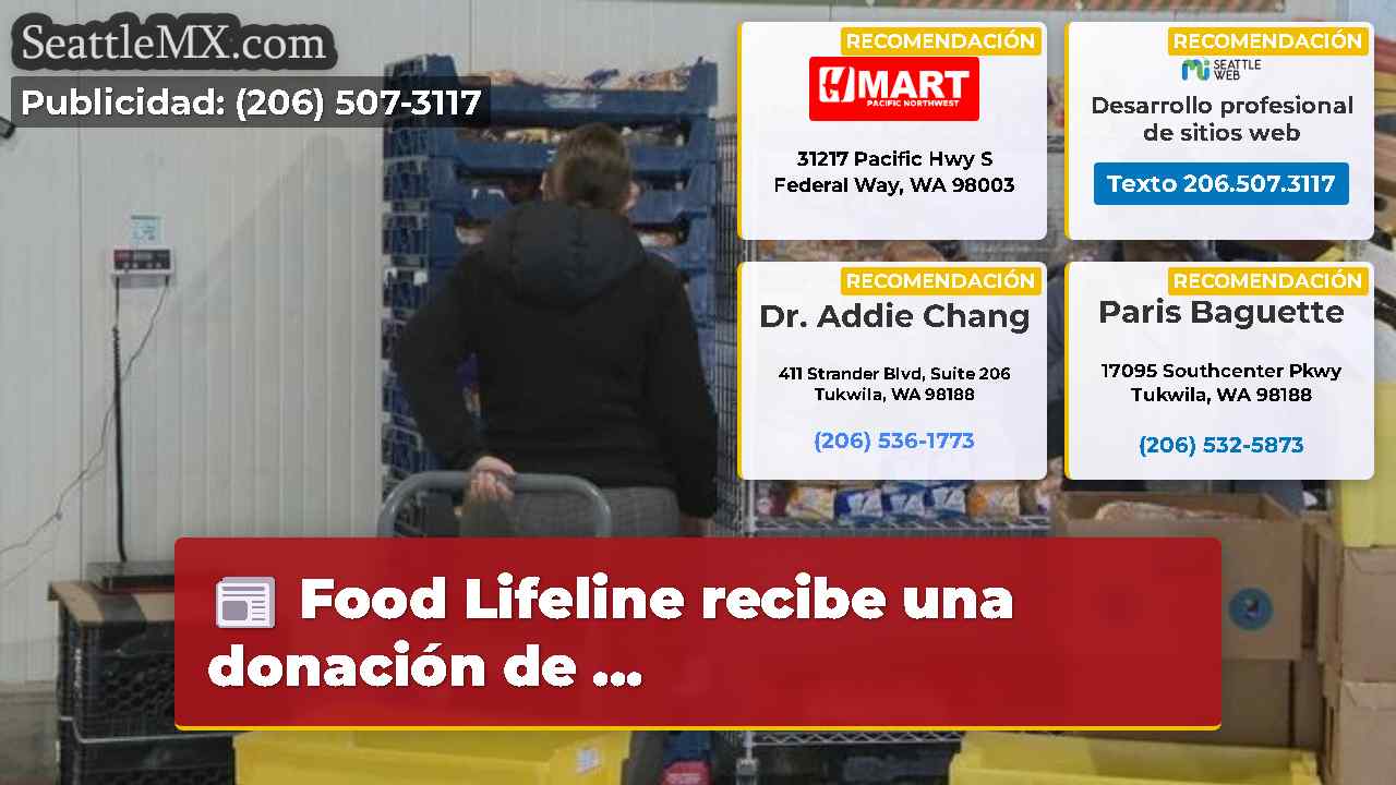 Noticias de Seattle SeattleMX