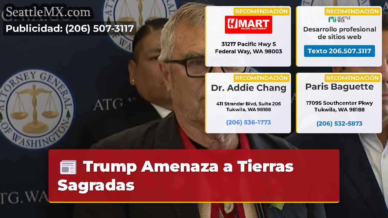 Noticias de Seattle SeattleMX