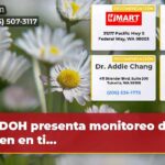 DOH presenta monitoreo de polen en ti…