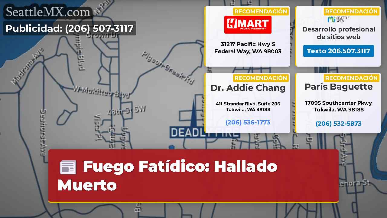 Noticias de Seattle SeattleMX