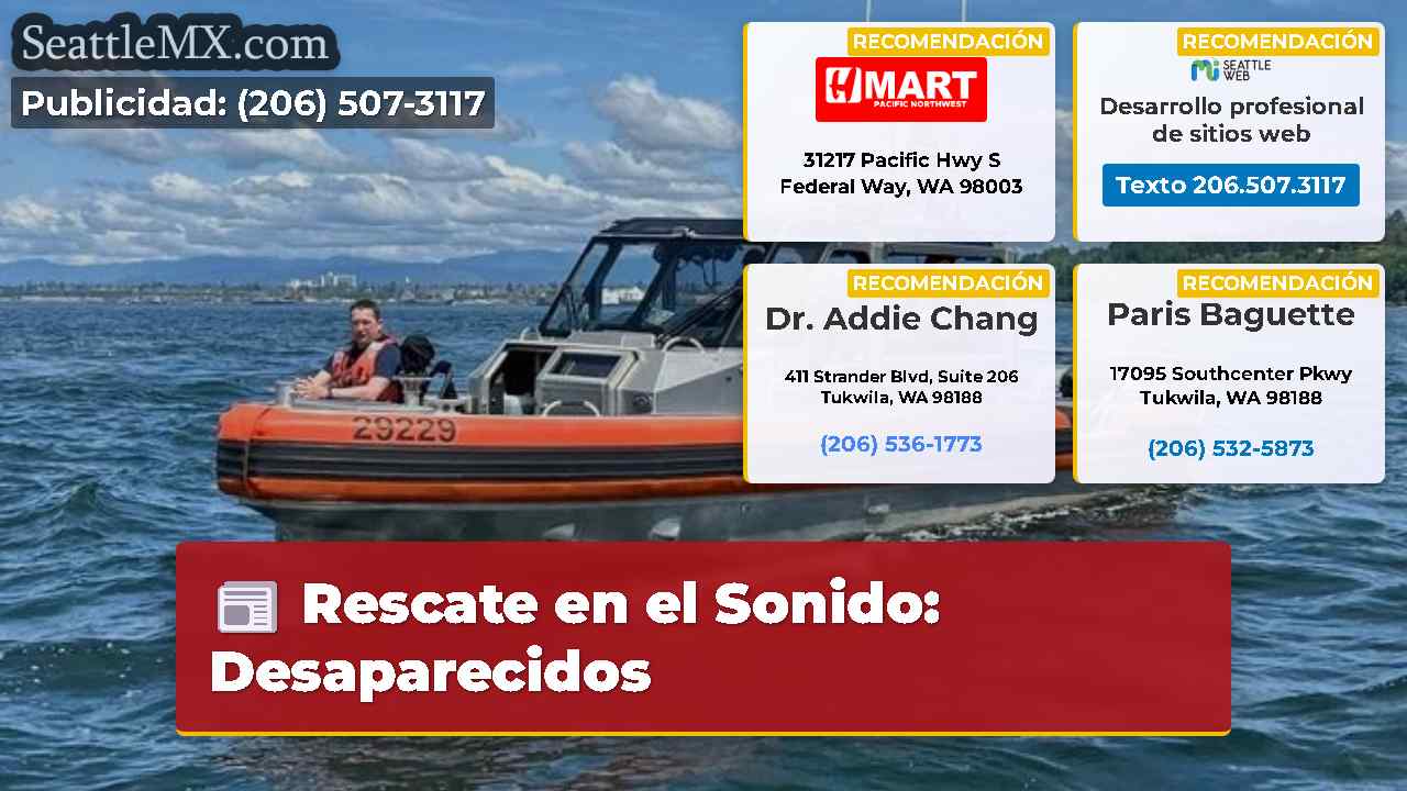Noticias de Seattle SeattleMX