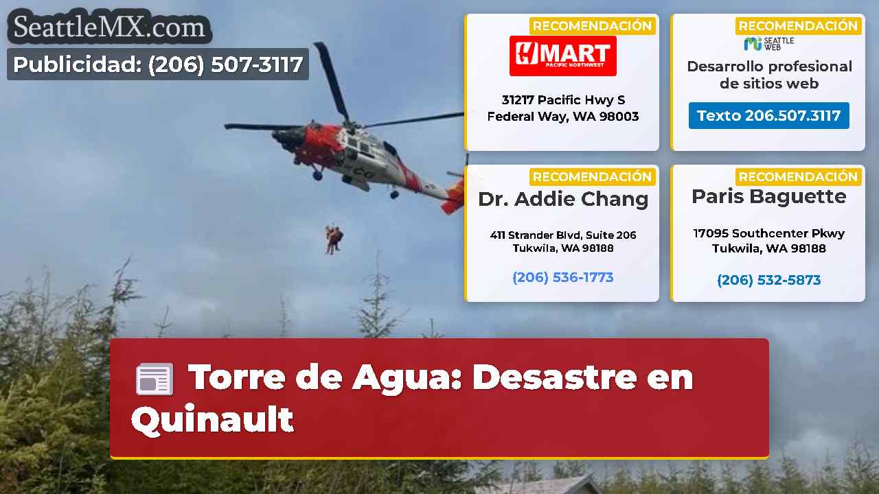 Noticias de Seattle SeattleMX