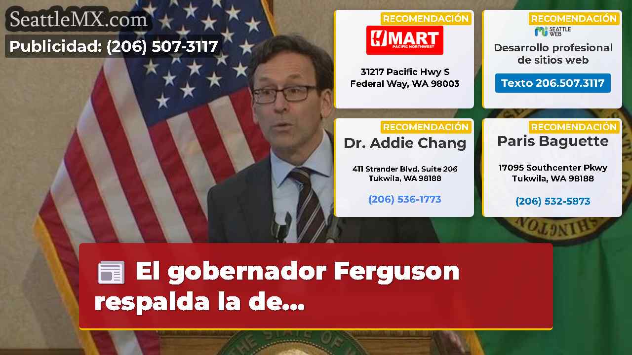 Noticias de Seattle SeattleMX